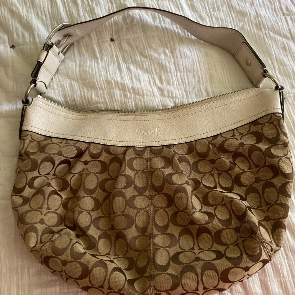 Classic Coach purse